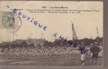 CHAUMONT CONCOURS DE GYMNASTIQUE DU 25 JUIN 1906 MOUVEMENTS D'ENSEMBLE - Chaumont