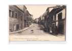 82 MONCLAR DE QUERCY Grande Rue, Hotel Gardel, Ed Verseille, 1928 - Montclar De Quercy