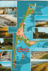 B35717 Sylt Map Cartes Geographiques Used Perfect  Shape - Sylt