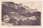 84  -   ASSY - PASSY.  (Hte-Savoie).  -  Hôtel  Et  Aiguille  D' Hayères - Passy