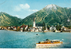 B35732 Rottach Egern Am Tegernsee Used Good   Shape - Tegernsee