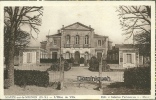 L'Hôtel De Ville  Lettre Soldat - Mauze Sur Le Mignon