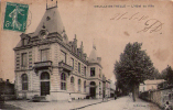 NEUILLY EN THELLE Hôtel De Ville-collection Horchole Cachet Convoyeur Hermes Beaumont - Noailles