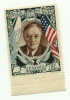 1947 - San Marino PA 63 Presidente F.D. Roosevelt V135 - Non Dentellato In Basso, - Errors, Freaks & Oddities (EFO)