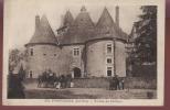 19....POMPADOUR....ENTREE DU CHATEAU........ECRITE......‹ (•¿•)› - Arnac Pompadour