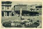 ROMA. Grand Hotel. Vg. C/fr. Per MILANO 1937. - Cafes, Hotels & Restaurants