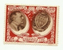 1947 - San Marino PA 62 Presidente F.D. Roosevelt V136 - Centro Spostato, - Errors, Freaks & Oddities (EFO)