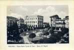 PESCARA. Piazza Sacro Cuore. Banco Di Napoli. Vg. C/fr. Per SPILIMBERGO 1954. - Pescara