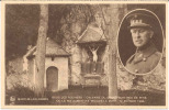 Cpa: MARCHE LES DAMES  Calvaire Ou Le Roi Albert Ier A Trouvé La Mort Le 17 Février 1934(alpinisme) - Funérailles
