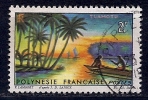 Polynésie - Tuamotu YT 30 Obl. - Usados