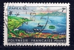 Polynésie - Papeete YT 32 Obl. - Usados