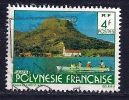 Polynésie - Raiatea YT 135 Obl. - Usati