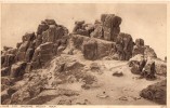 CPA - PHOTO - LANDS END - SHOWING - WESLEY ROCK - 43719 - Land's End