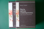 PEE/20 M.Salvadori STORIA DELL'ETA' CONTEMPORANEA Restaurazione/eurocomunismo Loescher 1976 - History, Biography, Philosophy