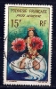 Polynésie - Danseuse Tahitienne -YT PA 7 Obl. - Used Stamps