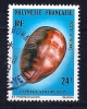 Polynésie - Coquillages -YT PA 133 Obl. - Used Stamps