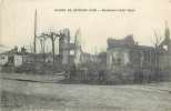 Pas-de-Calais : R 62 107 : Béthune  -  Ruines - Bethune