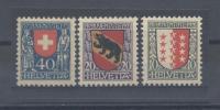 SWITZERLAND - 1921 CHILDRENS FUND - V5032 - Unused Stamps