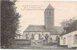 SAMER Environs De..- Eglise De WIERRE-AU-BOIS - But Du Pélerinage De Saint-Gendulphe - Samer