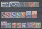 SWITZERLAND - 20 DIFFERENT STAMPS - V5045 - Ongebruikt