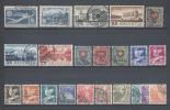 SWITZERLAND - 22 DIFFERENT STAMPS - V5046 - Unused Stamps