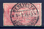 1903 - Regno -  Italia - Italy - Italie - Italien - Posta Expresso - Sass. N. 1 Used - (W0208...) - Poste Exprèsse