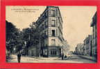 MALAKOFF - Rue Augustin Dumont, Prise De La Route De Montrouge - Malakoff