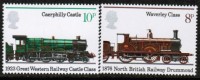 GREAT BRITAIN   Scott #  749-52**  VF MINT NH - Nuovi