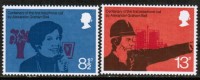 GREAT BRITAIN   Scott #  777-80**  VF MINT NH - Nuovi