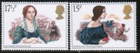 GREAT BRITAIN   Scott #  915-8*  VF MINT LH - Neufs