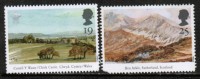 GREAT BRITAIN   Scott #  1548-52**  VF MINT NH - Unused Stamps