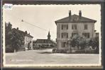 DISTRICT D´YVERDON /// YVONAND - LA PLACE - CARTE NON CIRCULEE  - TB - Yvonand