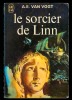 LE SORCIER DE LINN, A.E. Van Vogt, N° 419, J'ai Lu, Science-Fiction (1972) - J'ai Lu