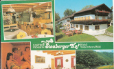 B35795 Gasthof Pension Stoaberger Hof Haag Neukirchen Vorm Wald  Used Good  Shape - Passau