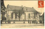 NEUILLE PONT PIERRE - Ecole Des Garçons - Neuillé-Pont-Pierre