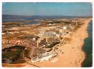 PORT BACARES - VUE PANORAMIQUE DE LA STATION - Port Barcares