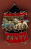 17988-manege Sandy.caroussel.chevaux. - Jeux