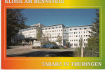 B35846 Klinik Am Rennsteig Tabarz Not Used Perfect  Shape - Tabarz