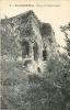 Pas-de-Calais : R 62 191 : Auxi-le-Château  - Ruines Du Château Féodal - Auxi Le Chateau