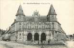 Pas-de-Calais : R 62 193 : Auxi-le-Château  -  Mairie - Auxi Le Chateau