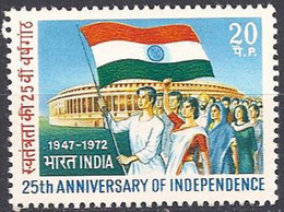 INDIA..1972..Michel # 540...MNH. - Neufs