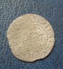 RI-2b. LIVONIA Latvia, Free City Riga - Shilling Ferding 1575 - Silver - Medieval - Latvia