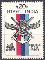 INDIA..1972..Michel # 541...MNH. - Ongebruikt