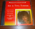 Cd Brilliant Collection Fleur Music Ike And Tina Turner - Rock
