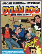 Dylan Dog Special (Bonelli 1992) N. 6 - Dylan Dog