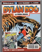 Dylan Dog Special (Bonelli 1998) N. 12 - Dylan Dog