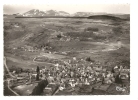 Besse Et Saint-Anastaise (63) : Vue Aérienne Générale Sur Besse-en-Chandesse En 1950 PHOTO VERITABLE. - Besse Et Saint Anastaise