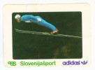 Pocket Calendars - Ski Jump, Yugoslavia - Tamaño Pequeño : 1971-80