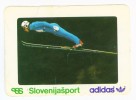 Pocket Calendars - Ski Jump, Yugoslavia - Small : 1971-80