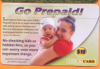 MICRONESIA - Remote Memory 5$ Card, Go Prepaid, Used As Scan - Mikronesien